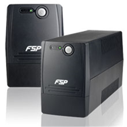 FSP | FP 2000 | 2000 VA | 110 / 120 VAC lub 220 / 230 / 240 VAC V | 290 V - Zasilacz UPS 2000 VA | 24-miesięczna gwarancja