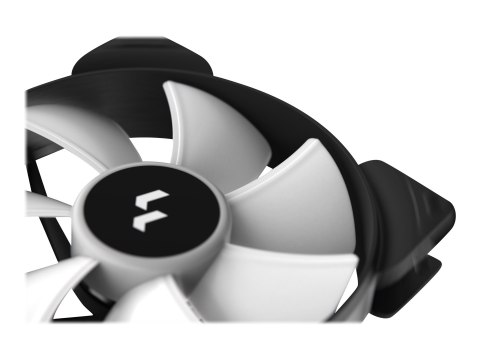 Fractal Design | Triple Pack | Aspect 12 RGB PWM | Black | Case fan