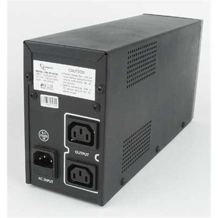 Gembird | UPS UPS-PC-652A z AVR | 650 VA | 220 V | 220 V