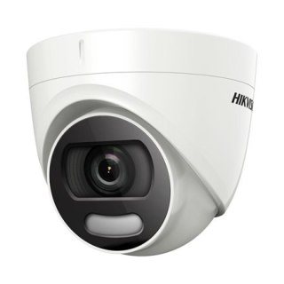 Hikvision | Kamera kopułkowa | DS-2CE72HFT-F | Kamera kopułkowa | 5 MP | 2,8 mm | IP67