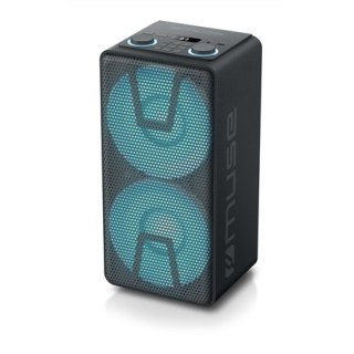 Muse | Party Box Speaker | M-1805 DJ | 150 W | Bluetooth | Czarny | Połączenie bezprzewodowe