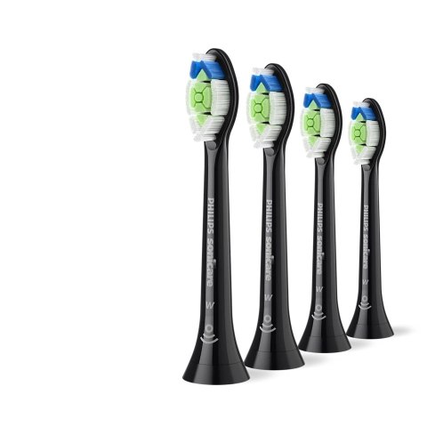 Philips Wymienne główki szczoteczki | HX6064/88 Sonicare Optimal White | Główki | Dla dorosłych | Liczba główek szczoteczki w ze