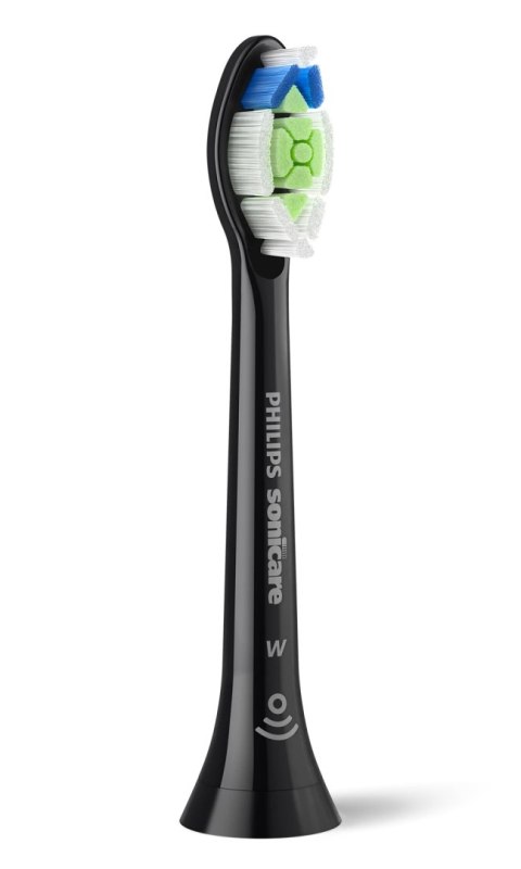 Philips Wymienne główki szczoteczki | HX6064/88 Sonicare Optimal White | Główki | Dla dorosłych | Liczba główek szczoteczki w ze