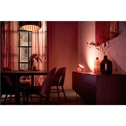 Przenośna lampa Philips Hue Iris, miedziana edycja specjalna Philips Hue | Przenośna lampa Hue Iris, miedziana edycja specjalna 