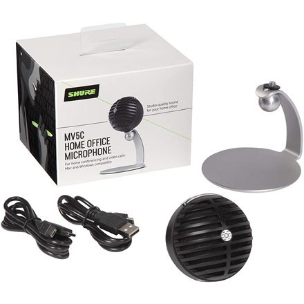 Shure MV5C Home Office Microphone Shure