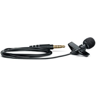 Shure MVL Lavalier Microphone for Smartphone or Tablet Shure