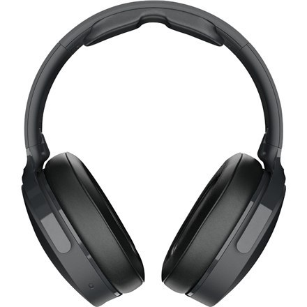 Skullcandy | Hesh Evo | Słuchawki bezprzewodowe | Nauszne | Bezprzewodowe | Prawdziwa czerń