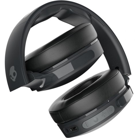 Skullcandy | Hesh Evo | Słuchawki bezprzewodowe | Nauszne | Bezprzewodowe | Prawdziwa czerń