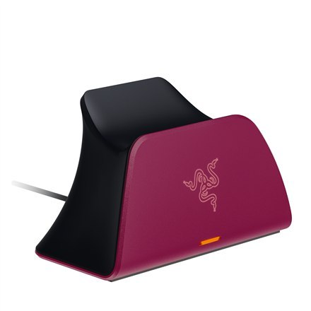 Stojak do Szybkiego Ładowania Razer Universal dla PlayStation 5, Kosmiczna Czerwień