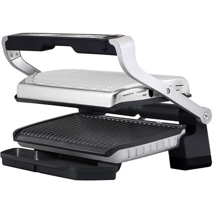 TEFAL | GC724D12 | OptiGrill XL | Stół | 2000 W | Czarny/Stal nierdzewna