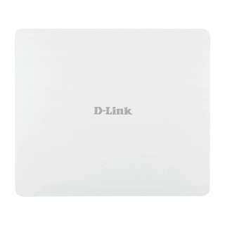 D-Link | Access Point Zewnętrzny Wave 2 AC1200 Nuclias Connect | DAP-3666 | 802.11ac | 300+867 Mbit/s | 10/100/1000 Mbit/s | 2 P