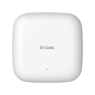 D-Link | Nuclias Connect AX1800 Wi-Fi 6 Access Point | DAP-X2810 | 802.11ac | 1200+574 Mbit/s | 10/100/1000 Mbit/s | Porty Ether