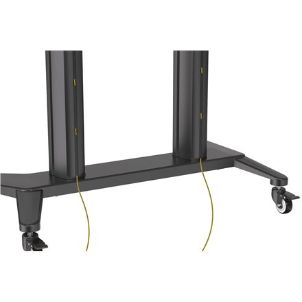 Digitus | Pozostałe | 70-120" | Maksymalna waga (ładowność) 140 kg | Czarny