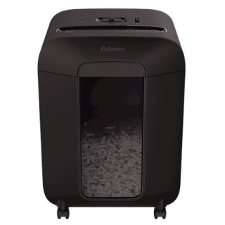 Fellowes Powershred | LX85 | Cross-cut | Niszczarka | P-4 | T-4 | Karty kredytowe | Zszywki | Spinacze | Papier | 19 litrów | Cz