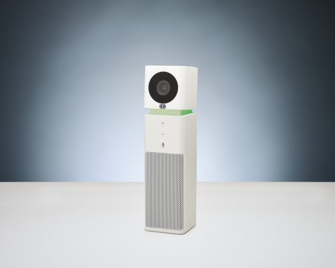 Kamera kooperacyjna Boom Collaboration | Videobar | Biały UNO.