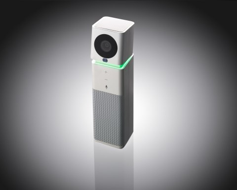 Kamera kooperacyjna Boom Collaboration | Videobar | Biały UNO.