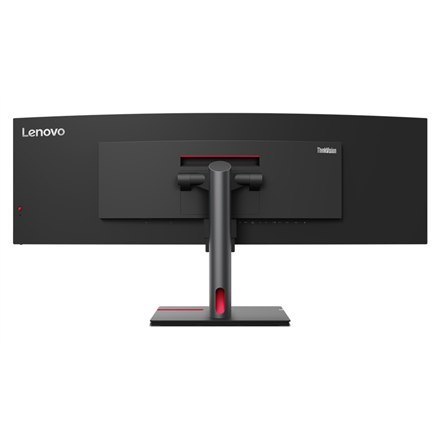 Lenovo | P49w-30 | 49 " | IPS | 32:9 | 4 ms | 350 cd/m² | Czarny | Porty HDMI w ilości 2 | 60 Hz
