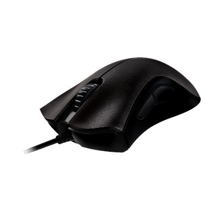 Razer | Przewodowa | Niezbędna ergonomiczna mysz do gier | Podczerwień | Mysz do gier | Czarny | DeathAdder