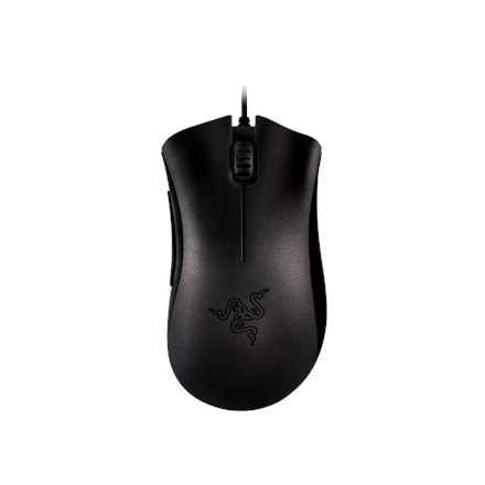 Razer | Przewodowa | Niezbędna ergonomiczna mysz do gier | Podczerwień | Mysz do gier | Czarny | DeathAdder