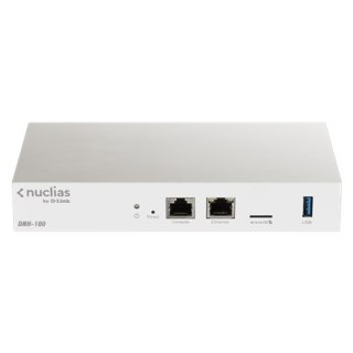 Router D-Link Nuclias Connect Hub DNH-100 | 802.11ac | 10/100/1000 Mbit/s | 1 Port LAN Ethernet (RJ-45) | Brak Wsparcia Mesh | B