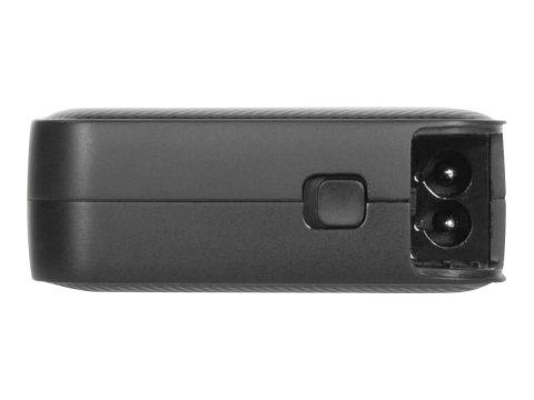 Targus power adapter - GaN - 2 x USB-C, 2 x 9 pin USB Type A - 100 Watt