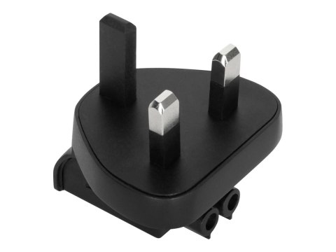 Targus power adapter - GaN - 2 x USB-C, 2 x 9 pin USB Type A - 100 Watt