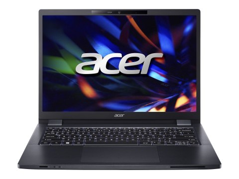 Acer TravelMate TMP414-53-TCO-32AV 16" WUXGA IPS i3-1315U/16GB/SSD 512GB/Intel Iris Xe Graphics/Win11HOME/Eng kbd/Gray/3Y Warran