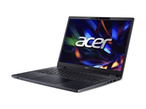 Acer TravelMate TMP414-53-TCO-32AV 16" WUXGA IPS i3-1315U/16GB/SSD 512GB/Intel Iris Xe Graphics/Win11HOME/Eng kbd/Gray/3Y Warran