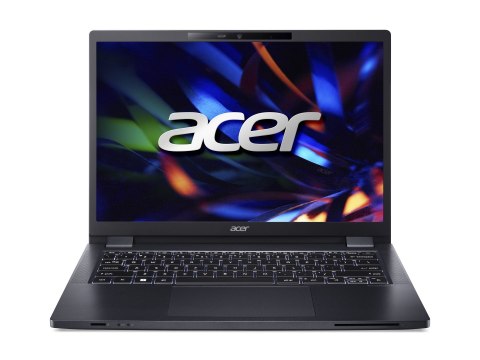 Acer TravelMate TMP414-53-TCO-32AV 16" WUXGA IPS i3-1315U/16GB/SSD 512GB/Intel Iris Xe Graphics/Win11HOME/Eng kbd/Gray/3Y Warran