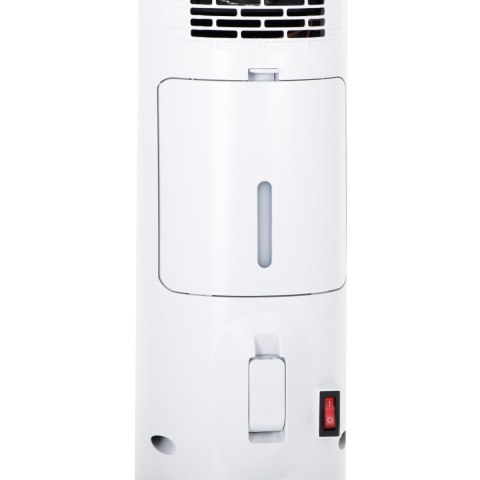 Adler | Termowentylator wieżowy z nawilżaczem | AD 7730 | Ceramiczny | 2200 W | Liczba poziomów mocy 2 | Odpowiedni do pomieszcz