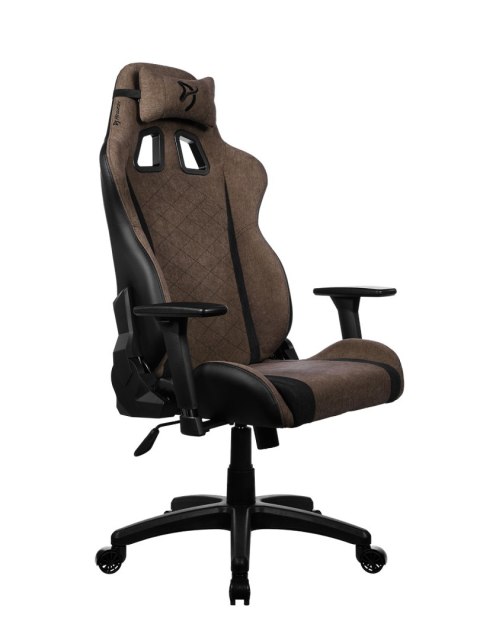 Arozzi Soft Fabric | Fotel gamingowy | Avanti SoftFabric | Brązowy