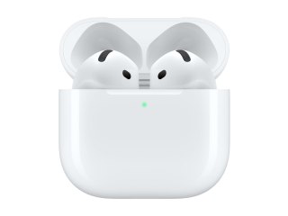 Bezprzewodowe słuchawki Apple AirPods 4 z aktywną redukcją hałasu