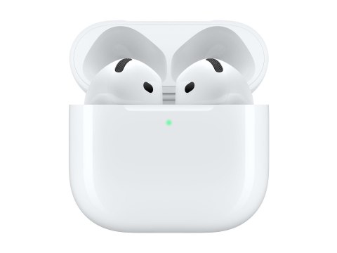 Bezprzewodowe słuchawki Apple AirPods 4 z aktywną redukcją hałasu