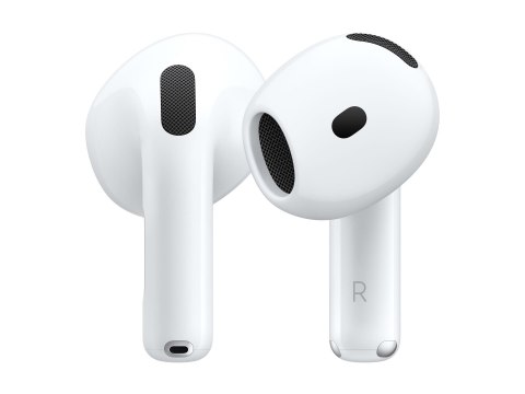 Bezprzewodowe słuchawki Apple AirPods 4 z aktywną redukcją hałasu