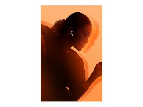 Bezprzewodowe słuchawki Apple AirPods 4 z aktywną redukcją hałasu