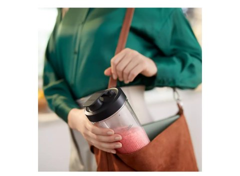 Blender Philips | HR2765/00 | Tabletop | 800 W | Materiał słoika Tritan Plastic | Pojemność słoika 0,7 + 0,5 L | Kruszenie lodu 