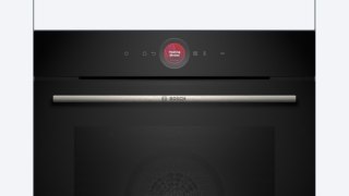 Bosch | Piekarnik | HBG7721B1 | 71 L | Elektryczny | Pyroliza | Dotykowy | Wysokość 59,5 cm | Szerokość 59,4 cm | Czarny