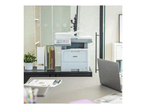 Brother MFC-L6910DN wielofunkcyjna monochromatyczna drukarka laserowa z faksem | Brother Multifunction Printer | MFC-L6910DN | L