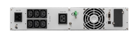 Eaton | 9E UPS | 9E3000IR | 3000 VA | 2700 W | 230 V