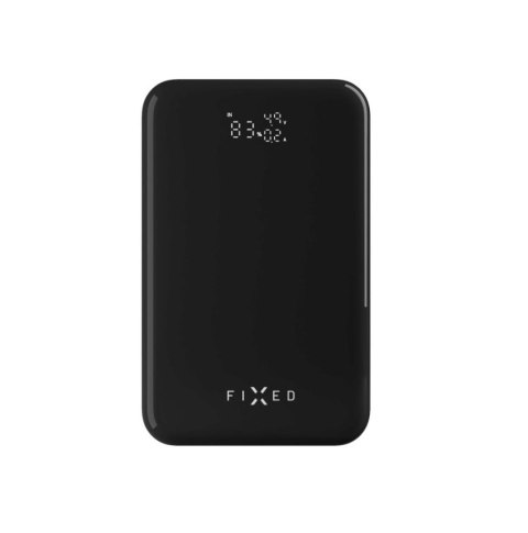 Fixed | Zen 20 Pro z wyświetlaczem LCD Power bank | FIXZENP-20-BK | 20000 mAh | Czarny
