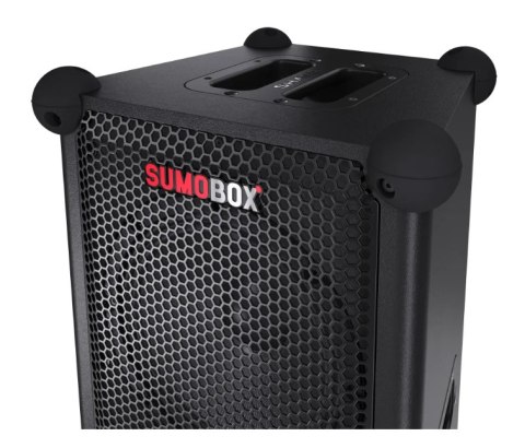 Głośnik przenośny Sharp SumoBox CP-LS100 High Performance | Sharp | Głośnik przenośny | SUMOBOX CP-LS100 High Performance | 120 