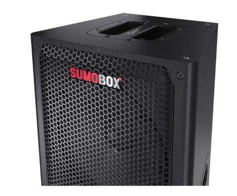 Głośnik przenośny Sharp SumoBox CP-LS100 High Performance | Sharp | Głośnik przenośny | SUMOBOX CP-LS100 High Performance | 120 