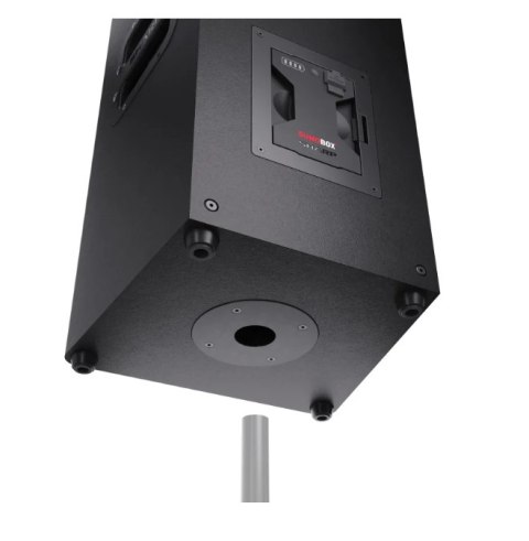 Głośnik przenośny Sharp SumoBox CP-LS100 High Performance | Sharp | Głośnik przenośny | SUMOBOX CP-LS100 High Performance | 120 