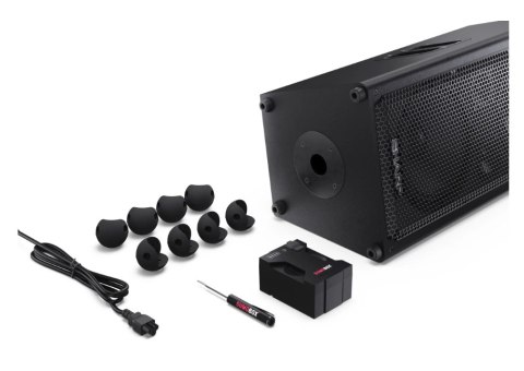 Głośnik przenośny Sharp SumoBox CP-LS100 High Performance | Sharp | Głośnik przenośny | SUMOBOX CP-LS100 High Performance | 120 