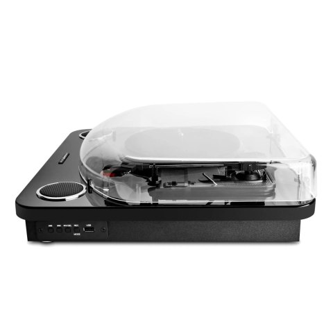 Gramofon Energy Sistem BlackSpin, czarny | Energy Sistem