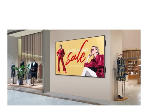 LG | 110UM5K-B | 110 " | Landscape | 16/7 | webOS | Wi-Fi | 500 cd/m² | 8 ms | 178 ° | 178 °