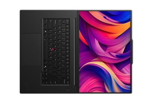 Lenovo ThinkPad P1 Gen 7 | Czarny | 16 " | IPS | WQXGA | 2560 x 1600 pikseli | Anti-glare | Intel Core U9 | 185H | 64 GB | SSD 1