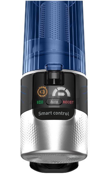 Odkurzacz TEFAL | TY20C4WO X-Force Flex 9.60 Aqua | Praca bezprzewodowa | Pałąk ręczny | 250 W | Czas pracy (maks.) 45 min | Nie