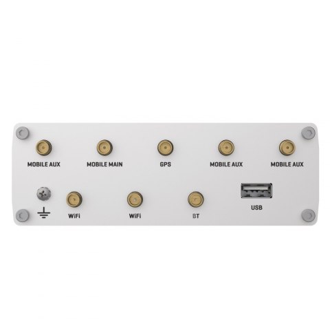 Router LTE Cat 12 | RUTX14 | 802.11ac | 867 Mbit/s | 10/100/1000 Mbit/s | Porty Ethernet LAN (RJ-45) 5 | MU-MiMO Tak | 4G | Typ 