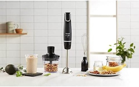 Tefal HB943838 Blender InfintyForce, czarny | TEFAL